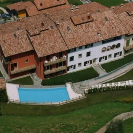 Romantic Lake View House Sulzano Exterior photo