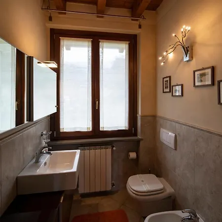 Romantic Lake View House Sulzano Exterior photo