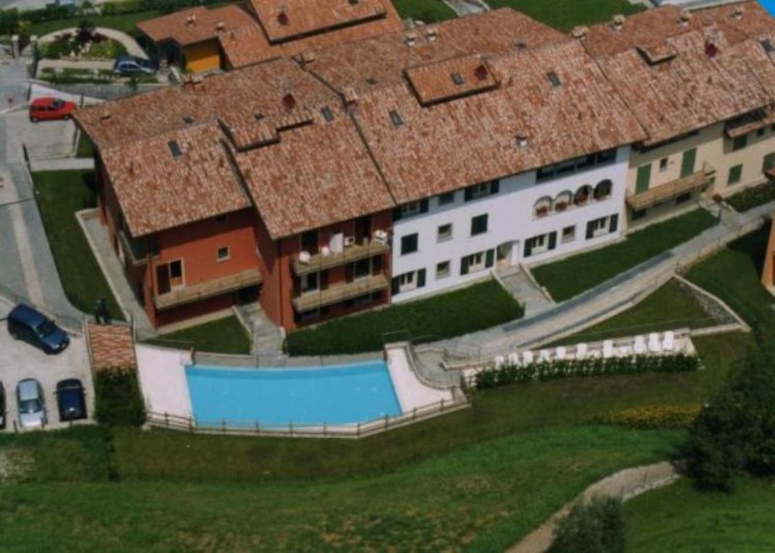 Romantic View House Apartment Sulzano